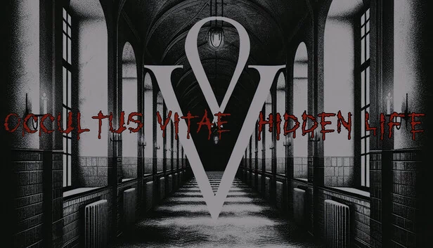 Occultus Vitae - 隐秘生命（Occultus Vitae - Hidden Life） 游戏封面