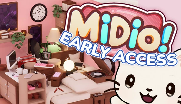 MiDiO! 游戏封面