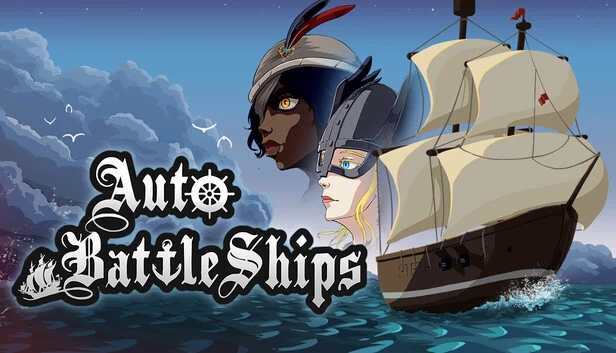 自动战舰(Auto Battleships) 游戏封面