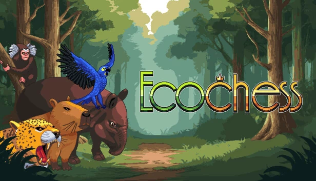 生态象棋（EcoChess） 游戏封面