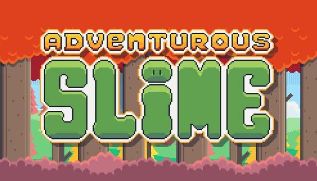冒险史莱姆（Adventurous Slime） 游戏封面