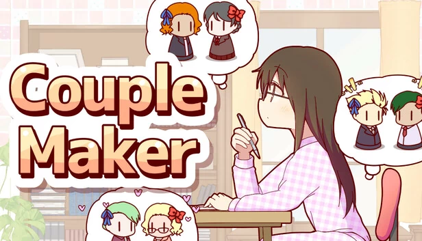 情侣制造者（Couple Maker） 游戏封面