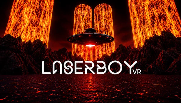 激光小子 VR（Laserboy VR） 游戏封面