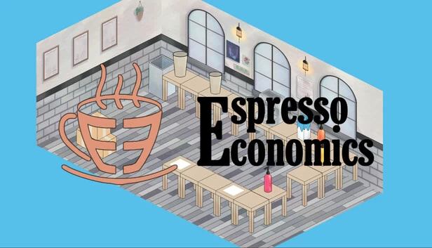 浓缩咖啡经济学（Espresso Economics） 游戏封面