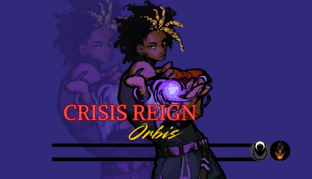 危机统治：奥比斯（Crisis Reign Orbis） 游戏封面