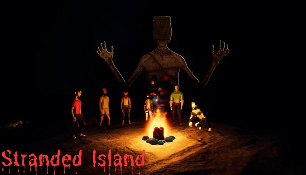 荒岛求生（Stranded Island） 游戏封面