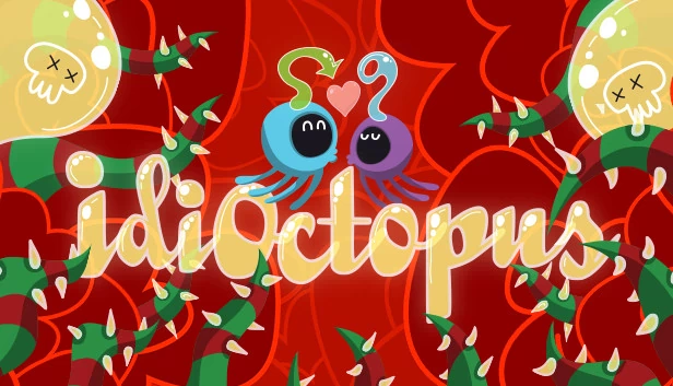 章鱼智斗（Idioctopus） 游戏封面