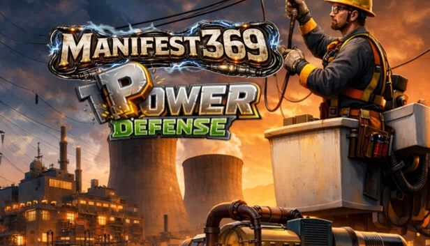 Manifest369 强力防御(Manifest369 power defence) 游戏封面