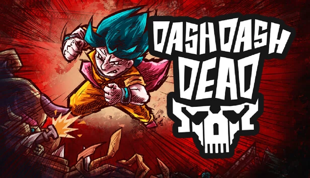 Dash Dash Dead 游戏封面