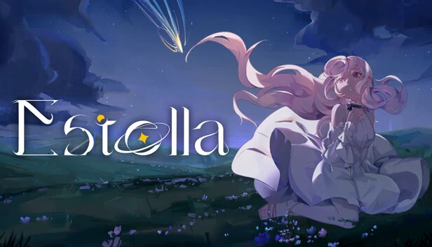 艾丝黛拉（Estella） 游戏封面