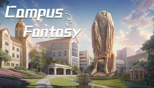 校园幻想（Campus Fantasy） 游戏封面