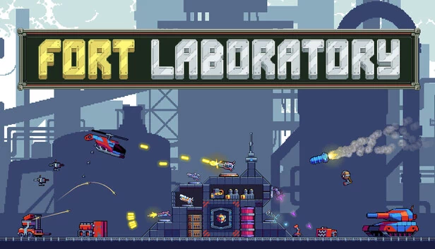 堡垒实验室（Fort Laboratory） 游戏封面