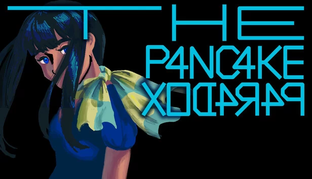 煎饼悖论（The Pancake Paradox） 游戏封面