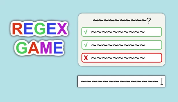 Regex Game 游戏封面