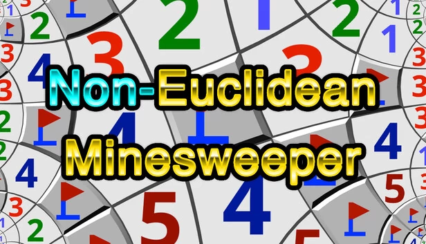 非欧几里得扫雷（Non-Euclidean Minesweeper） 游戏封面