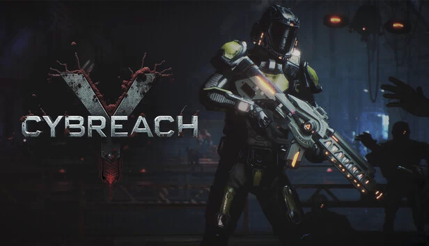 赛博突破（Cybreach） 游戏封面