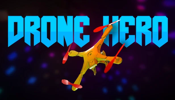 无人机英雄（Drone Hero） 游戏封面