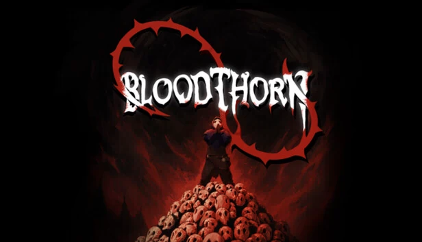 血棘（Bloodthorn） 游戏封面