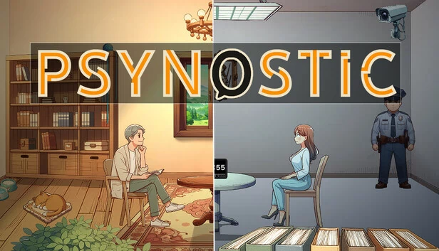 Psynostic 游戏封面
