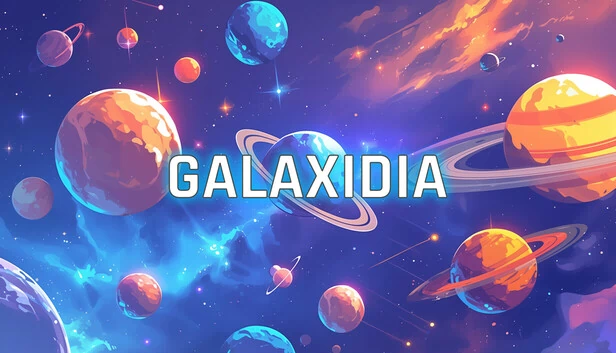 银河迪亚（Galaxidia） 游戏封面