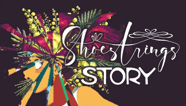 鞋带故事（Shoestrings Story） 游戏封面