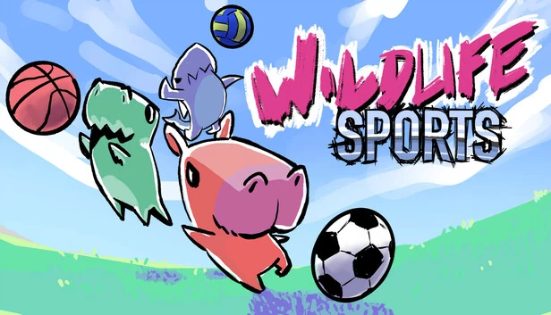 野生动物运动:狂野(Wildlife Sports : Untamed) 游戏封面