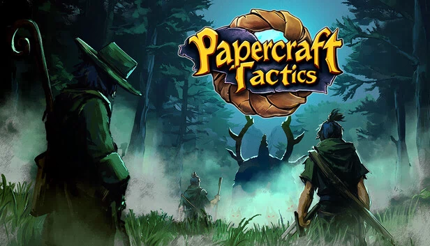 纸艺战术（Papercraft Tactics） 游戏封面