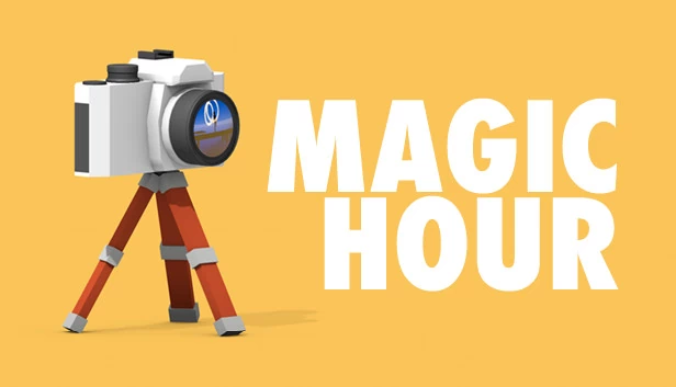 魔幻时刻（Magic Hour） 游戏封面