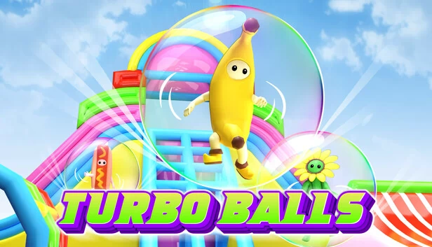 涡轮球（Turbo Balls） 游戏封面