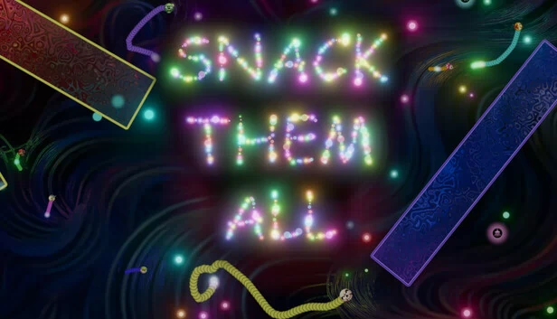 吃光它们（Snack Them All） 游戏封面