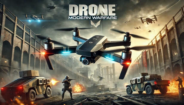 无人机：现代战争（Drone:Modern Warfare） 游戏封面