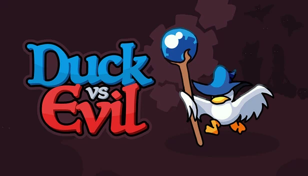 鸭子大战邪恶（Duck vs Evil） 游戏封面