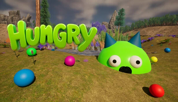 Hungry 游戏封面