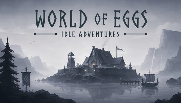 世界之蛋：放置冒险（World of Eggs: Idle Adventures） 游戏封面