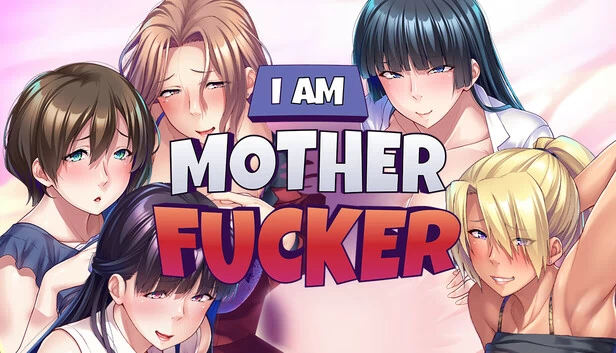 我是混蛋（I Am Motherfucker） 游戏封面