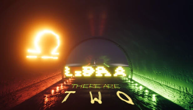 LIBRA：有两个（LIBRA: There Are Two） 游戏封面