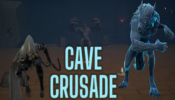 洞穴远征（Cave Crusade） 游戏封面