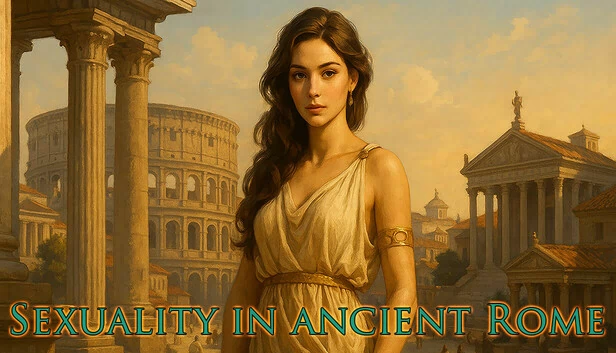 古罗马的性文化（Sexuality in Ancient Rome） 游戏封面