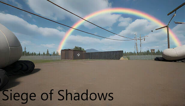 暗影围攻（Siege of Shadows） 游戏封面