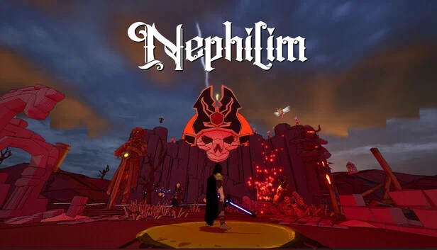 奈非天（Nephilim） 游戏封面