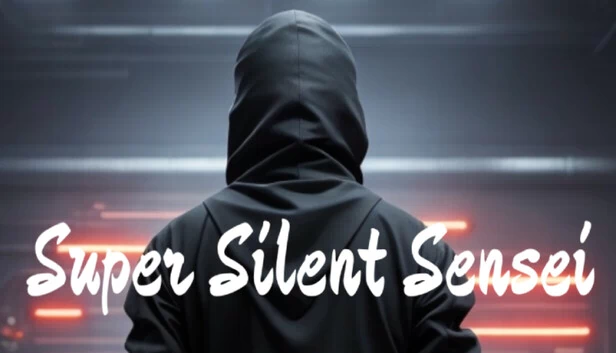 超级静音老师(Super Silent Sensei) 游戏封面
