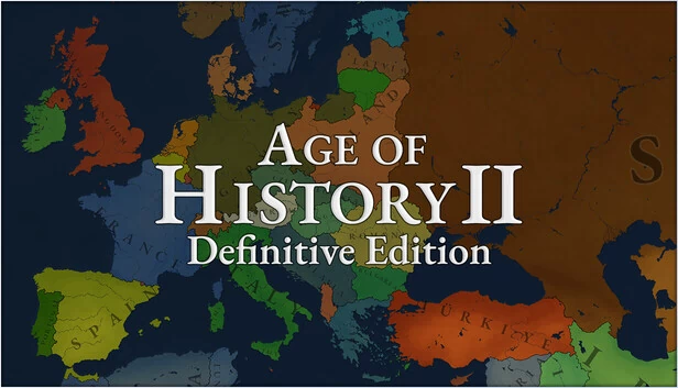 文明时代2：终极版（Age of History 2: Definitive Edition） 游戏封面