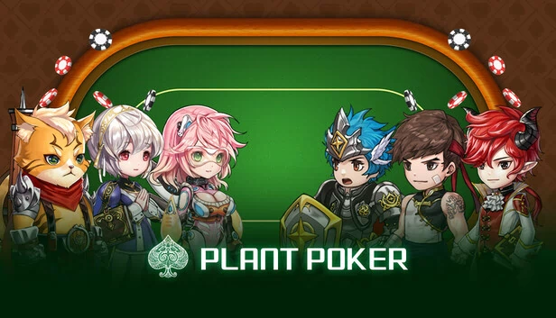 植物扑克（Plant poker） 游戏封面