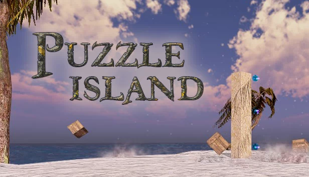 Puzzle Island VR 游戏封面