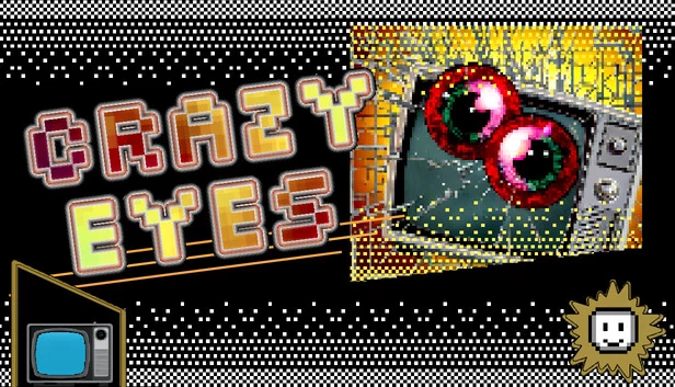 疯狂之眼（Crazy Eyes） 游戏封面