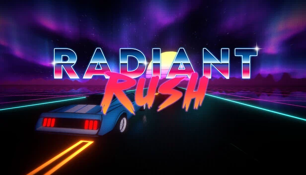 光芒冲刺（Radiant Rush） 游戏封面