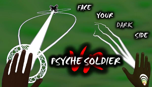 心灵战士 VR（Psyche Soldier VR） 游戏封面