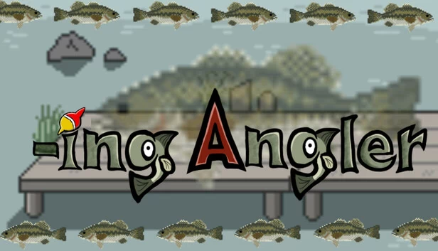 钓鱼 anglers（-ing Angler） 游戏封面
