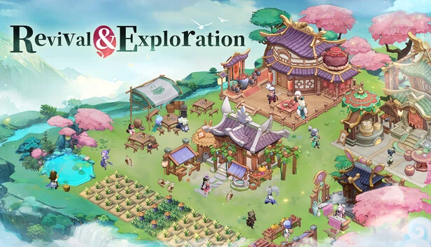 复兴与探索（Revival and Exploration） 游戏封面