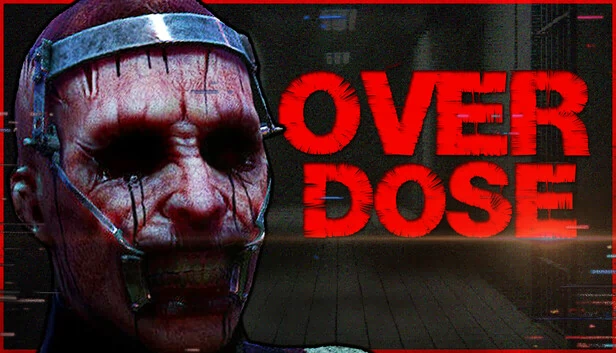 过量（OVERDOSE） 游戏封面